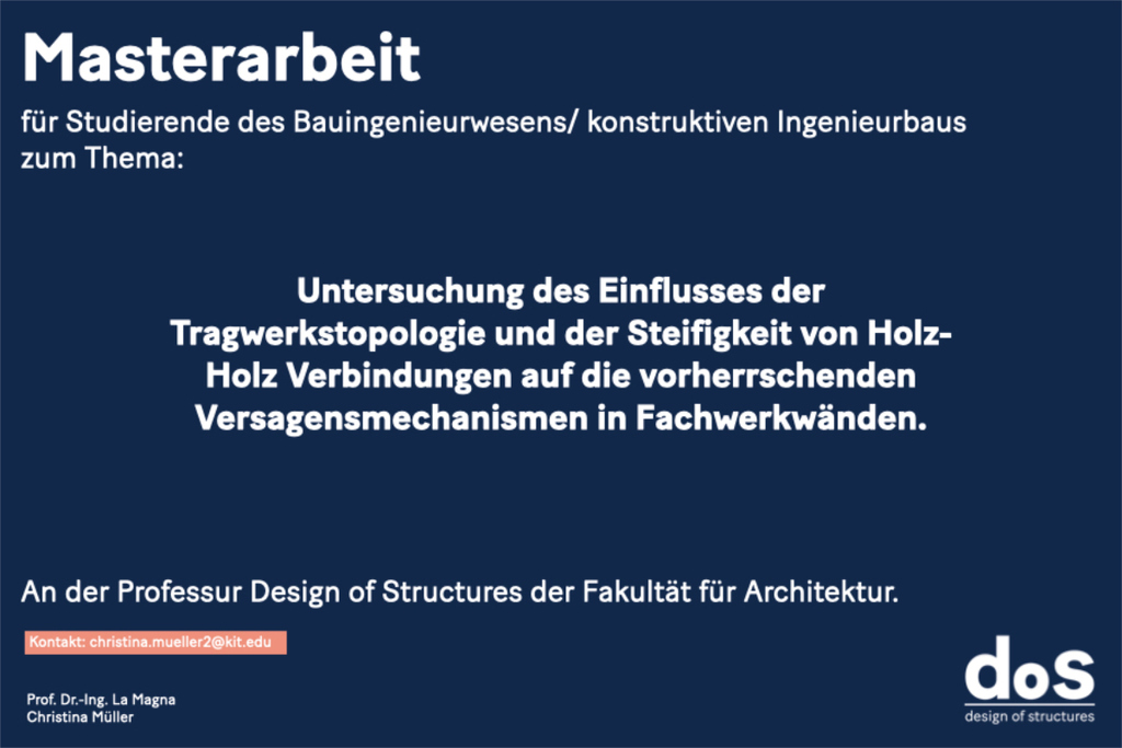 Masterarbeit